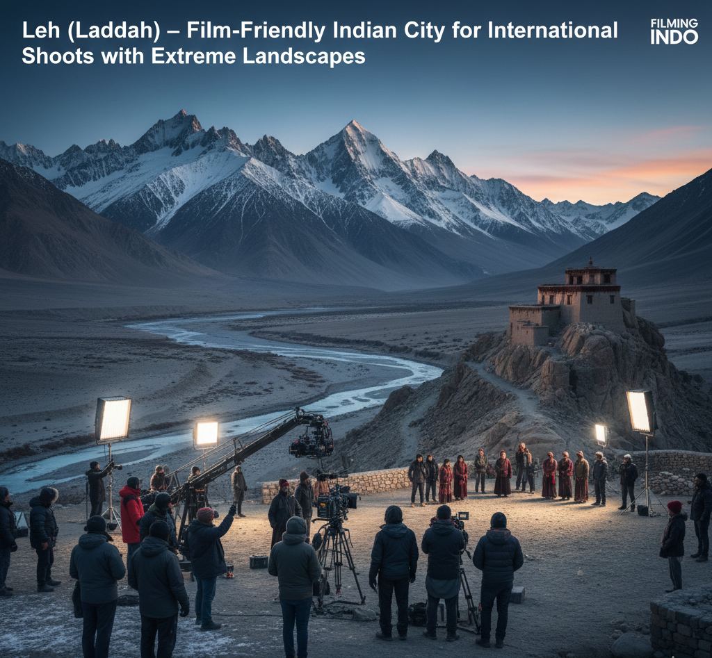 fixer in leh ladakh