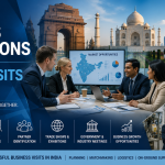A Practical Guide to Business Delegations & Market Visits in India