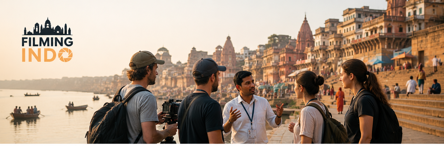 German speaking fixer in India