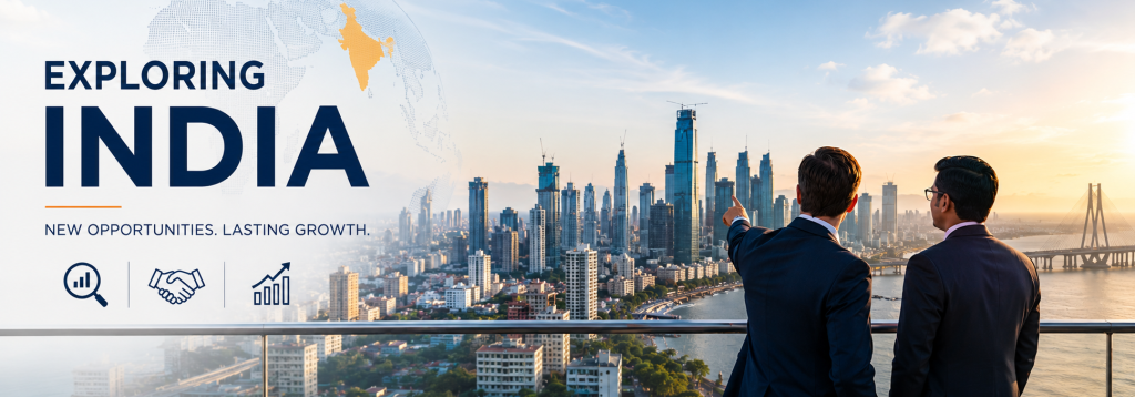 How International Companies Can Explore India Efficiently in 2026
