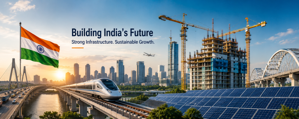 India Infrastructure & Construction Market Outlook 2026: Opportunities for Global Investors and Businesses